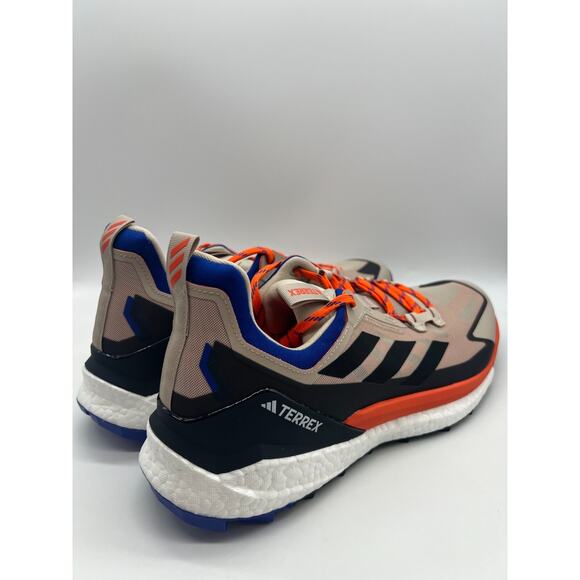Adidas Terrex Free Hiker 2.0 Low Hiking Shoes Wonder Beige IH3543 Men\'s Size 13 main image 11